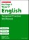 KS3 Year 7 English Targeted Practice Workbook with answers.