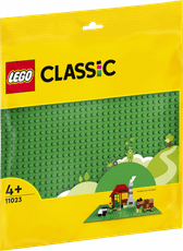 LEGO Classic Green Baseplate