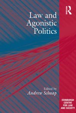 Law and Agonistic Politics