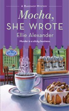 Mocha, She Wrote