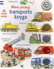 Mano pirmoji transporto knyga Mano pirmoji transporto knyga