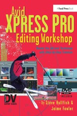 Avid Xpress Pro Editing Workshop