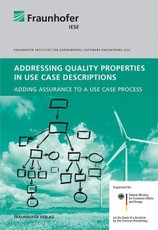 Addressing Quality Properties in Use Case Descriptions