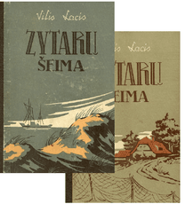 Zytarų šeima (I–II dalys)