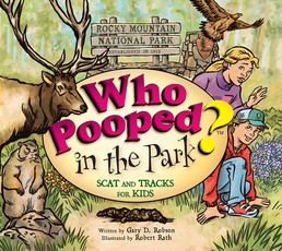 Who Pooped in the Park? Rocky Mountain National Park