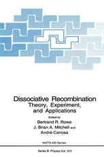 Dissociative Recombination