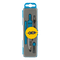 Skriestuvas BASIS 4 dalių mėlynas