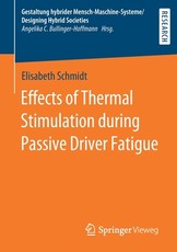 Effects of Thermal Stimulation During Passive Driver Fatigue