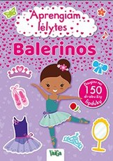 Aprengiam lėlytes. Balerinos