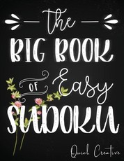 The Big Book of Easy Sudoku