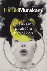 Prisukamo paukščio kronikos