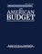 Budget of the United States, Fiscal Year 2019