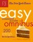 The New York Times Easy Crossword Puzzle Omnibus Volume 13