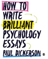 How to Write Brilliant Psychology Essays
