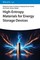 High-Entropy Materials for Energy Storage Devices
