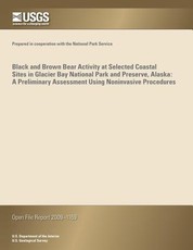 Black and Brown Bear Activity at Selected Coastal Sites in Glacier Bay National Park and Preserve, Alaska