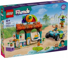 LEGO Friends 42625 Paplūdimio kokteilių stendas
