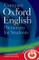 Compact Oxford English Dictionary for Students