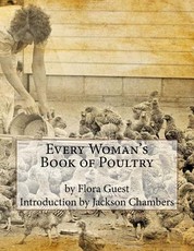 Every Woman's Book of Poultry
