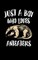 Just A Boy Who Loves Anteaters