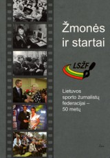 Žmonės ir startai