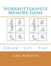 Norrbottenspets Memory Game