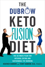 Dubrow, H: Dubrow Keto Fusion Diet