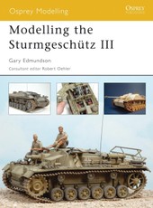 Modelling the Sturmgeschütz III