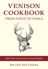 The Ultimate Venison Cookbook