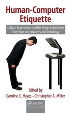 Human-Computer Etiquette