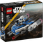 LEGO Star Wars Captain Rex Y-Wing Microfighter