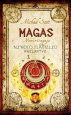 Magas. Nemirtingojo Nikolo Flamelio paslaptys