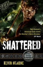 Iron Druid Chronicles 7. Shattered