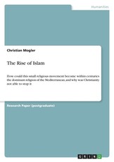 The Rise of Islam