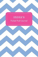 India's Pocket Posh Journal, Chevron