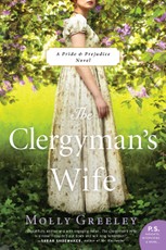 Greeley, M: Clergyman's Wife