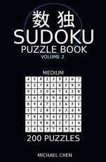 Sudoku Puzzle Book