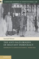 The Anti-Nazi Origins of Militant Democracy