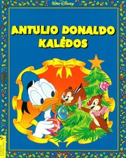 Antulio Donaldo Kalėdos
