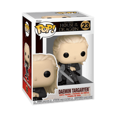 FUNKO POP! Vinilinė figūrėlė: Game Of Thrones: House of the Dragons - Daemon Targaryen