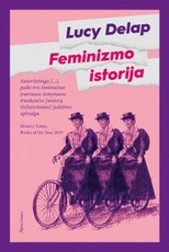 Feminizmo istorija (knyga su defektais)