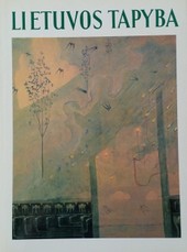 Lietuvos tapyba (1976)