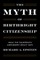 The Myth of Birthright Citizenship