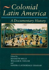 Colonial Latin America