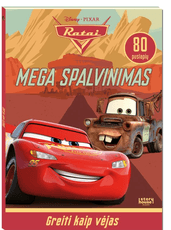 Ratai. Stora spalvinimo knyga