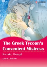 Greek Tycoon's Convenient Mistress