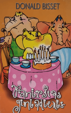 Pamirštas gimtadienis