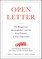 Open Letter