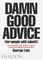 Damn Good Advice (for People with Talent!)