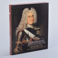 EKSPONATAI. 2016–2017 m. dovanotos ir įsigytos vertybės